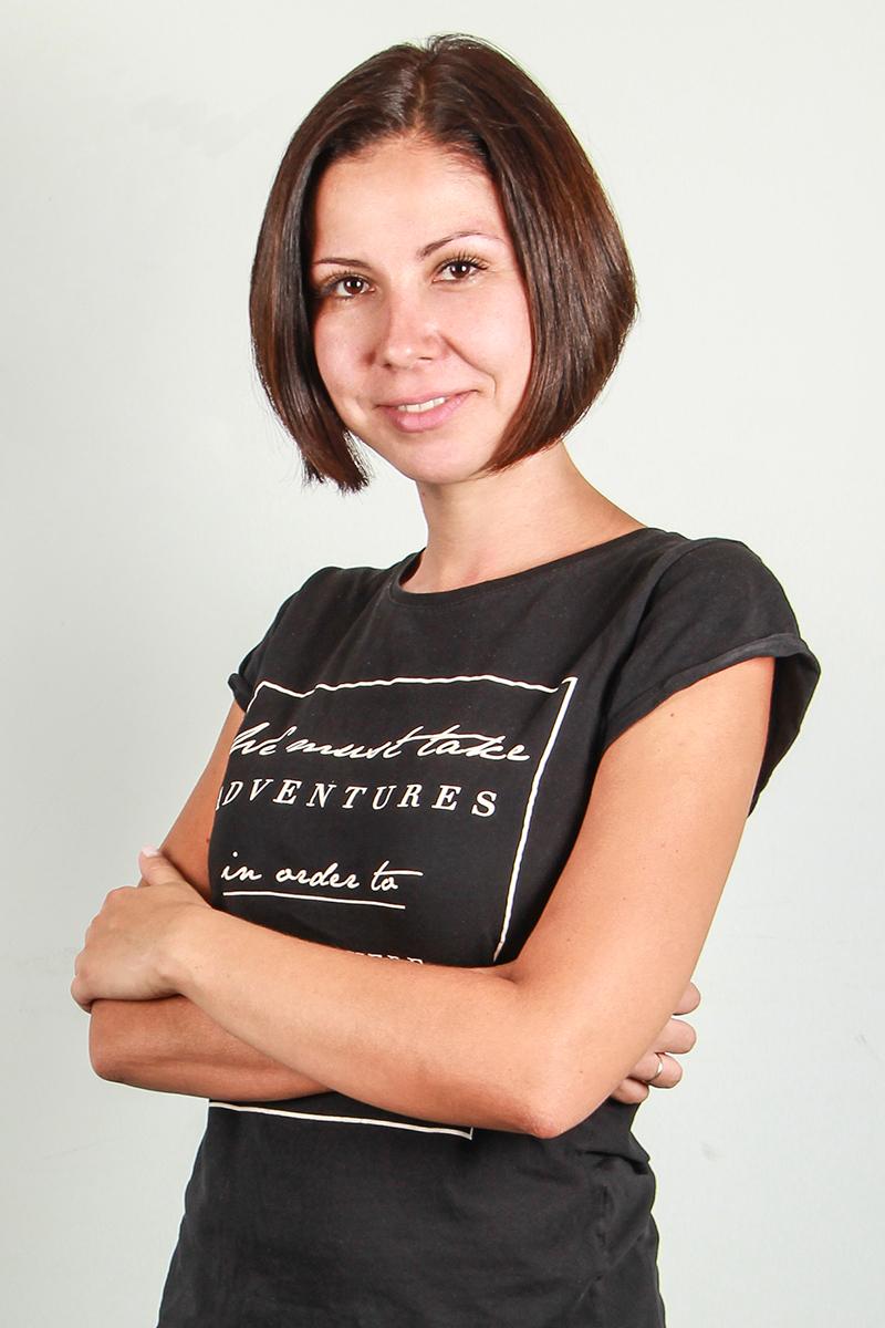 Ірина Новожилова