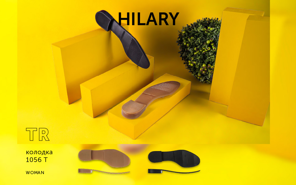 HILARY TR