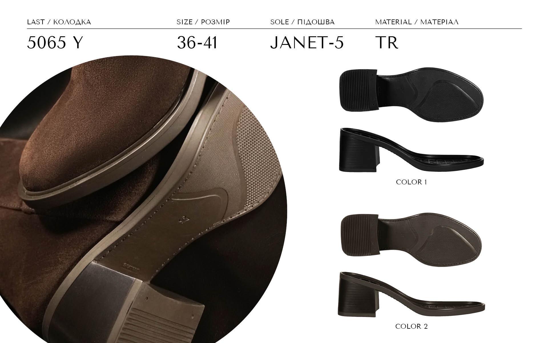 Janet-5